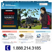 Scholarships in University